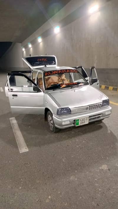 Suzuki Mehran VXR for Sale | Good Condition 2007 | Original Documents