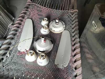 2 Ceiling fan for sell