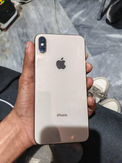 xs max