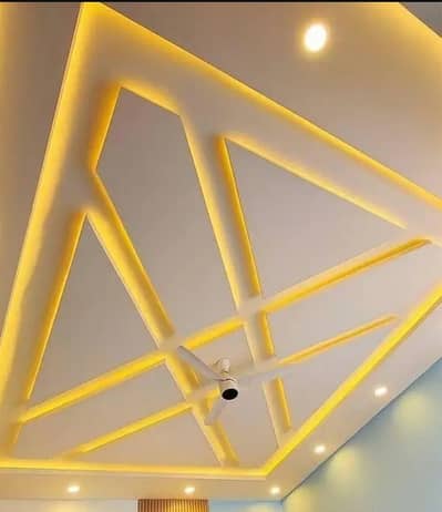 Pop molding wall/Pop falsecelling/Pvc panal/gypsum falsecelling