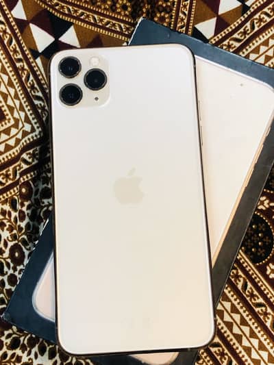 Iphone 11 pro Max Non PTA 256GB