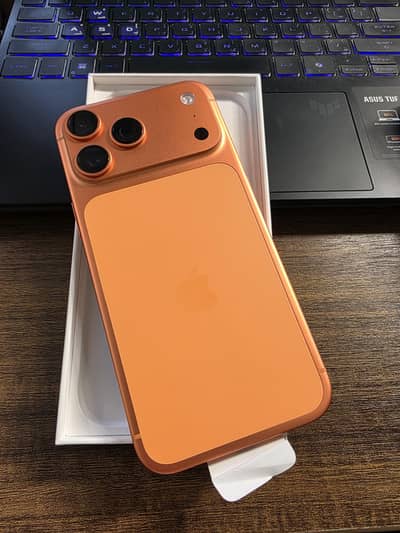 iPhone 17 pro Max 1 TB