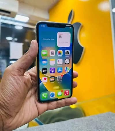 Iphone x 256 GB 89 battery only whatsapp number03251512151