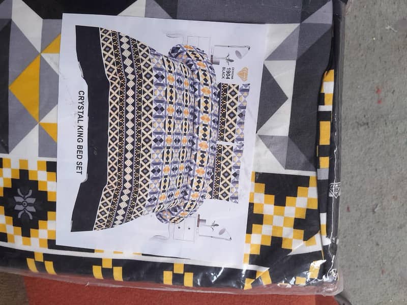 Bed sheets 5