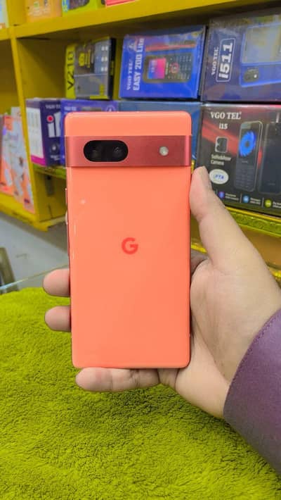 GOOGLE PIXEL 7A (CP) | 8GB RAM | 128GB Storage