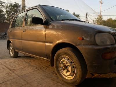 Coure 2005 Model Automatic Converted