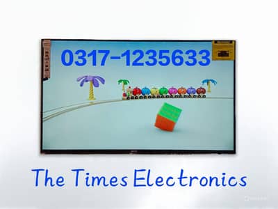 55 inch HDR-10 4k Smart led tv  Samsung, LG, VIDAA Hisense, Google tv