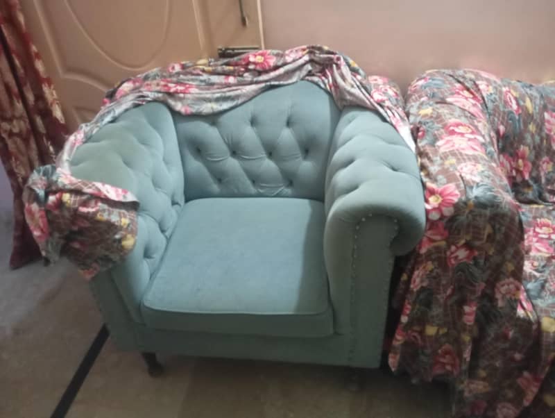 sofa set with table 4