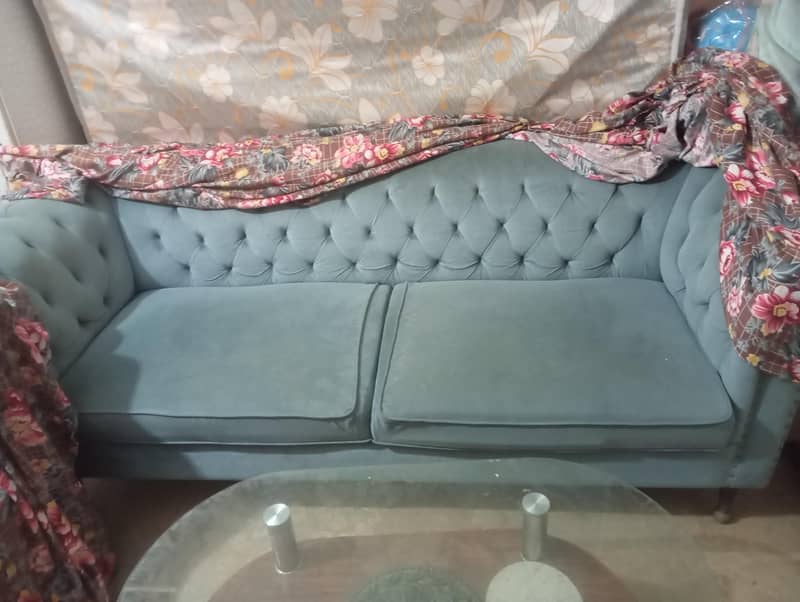 sofa set with table 5