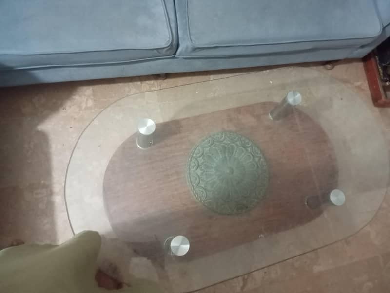 sofa set with table 8