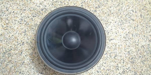 speaker plastic pata