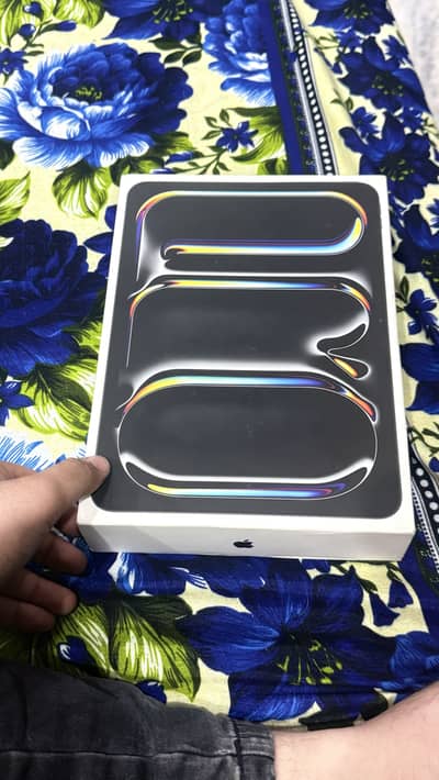 Ipad pro M4 wifi+ cellular 256Gb