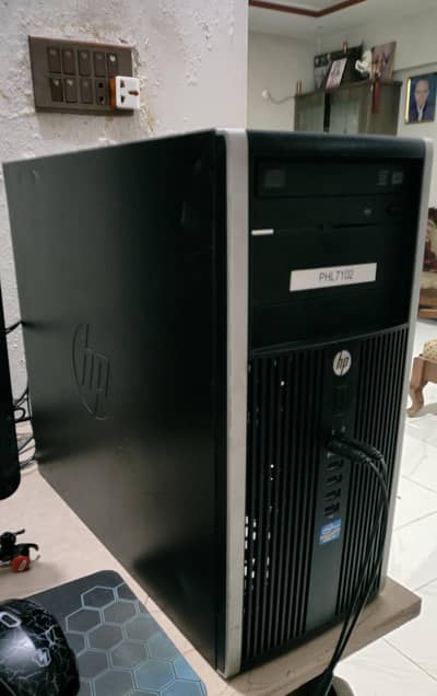 HP COMPAQ PRO DESK 6300 MT