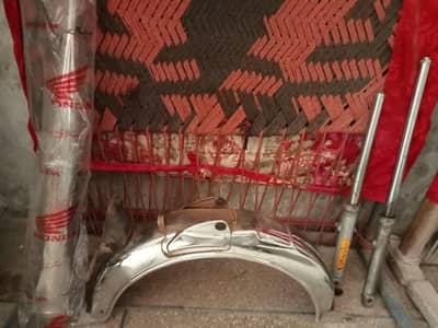 shak honda ka ha  03095513186