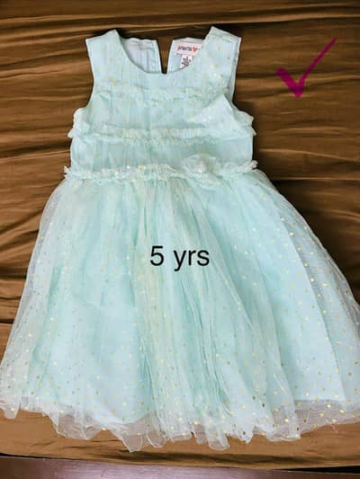 Preloved girl clothes