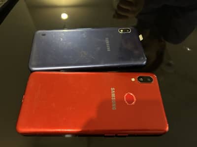 Samsung a10 and a10s for sale