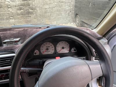 Suzuki Cultus 2017 1 to 2 Pcs Touchups