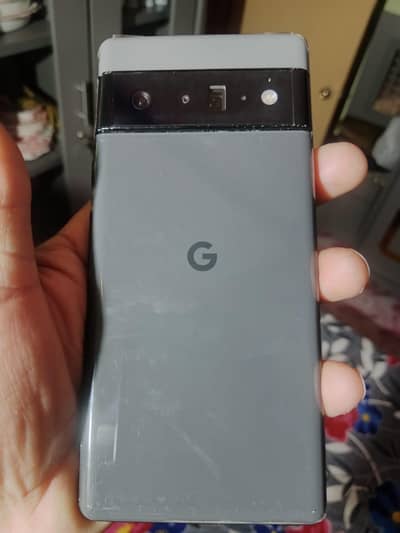 Google Pixel 6pro 12GB 128GB