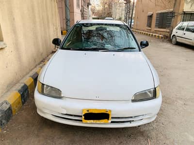 Honda Civic EXi 1995