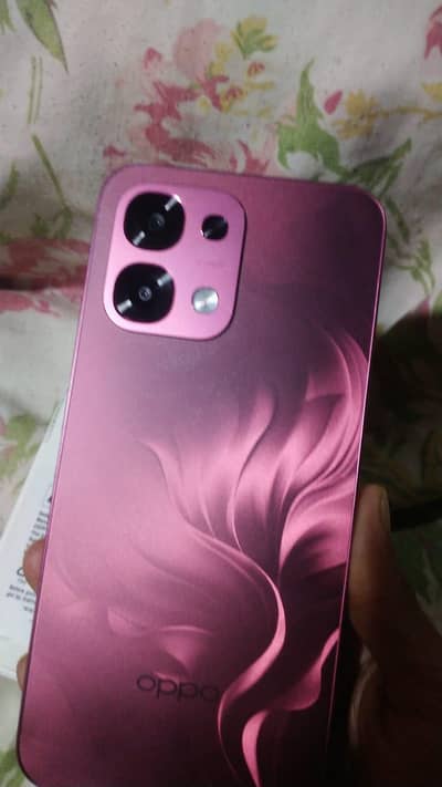 oppo a6pro 8+ 256Gb Complete box 11month warrty