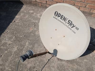 Dish Antenna 2Ft with KU band LNB