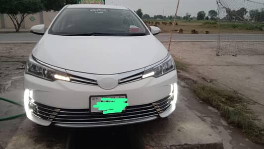 Toyota gli super white b2b jenuine