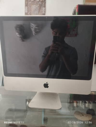 Apple iMac Core 2 Dou 6GB 320GB