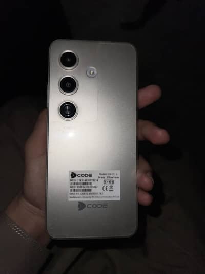 Dcode cygnal x 10/10 new mobile