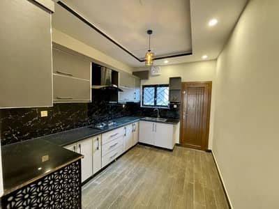 10 Marla Brand New House For Rent In Bahira Town Phase 7