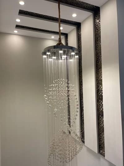 Brand New 10 Marla House For Rent