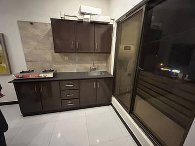 Brand New 1 Bedroom Apartment for Rent Near Bahria Expressway