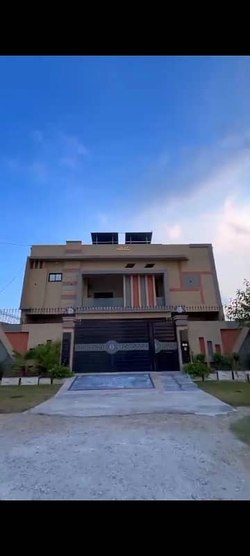 16 Marla House For Sale Rental Income 1 Lac