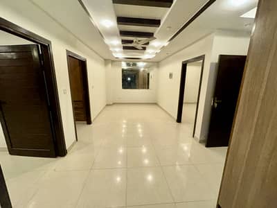 Non-Furnished 3 Bed Apartment In Family Building Bahria Expressway Area