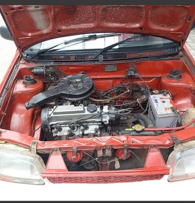 Margalla mechanical wise 100% okay hai