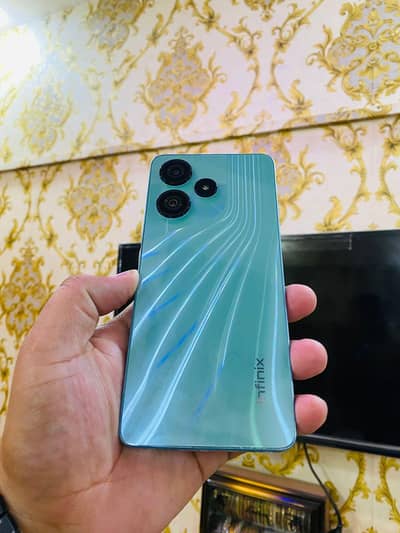 infinix hot 30 8+8/128GB not any single fault all ok just buy & used