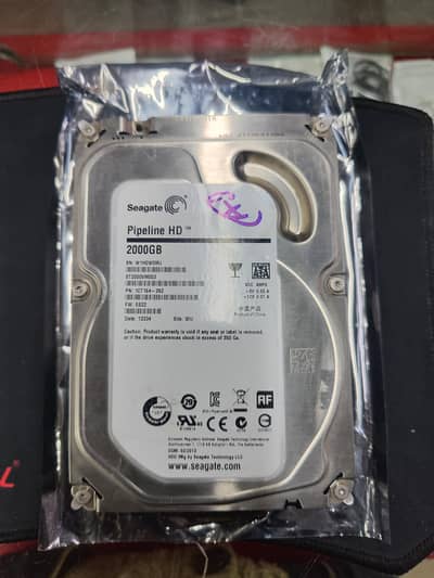 seagate 2tb hhd