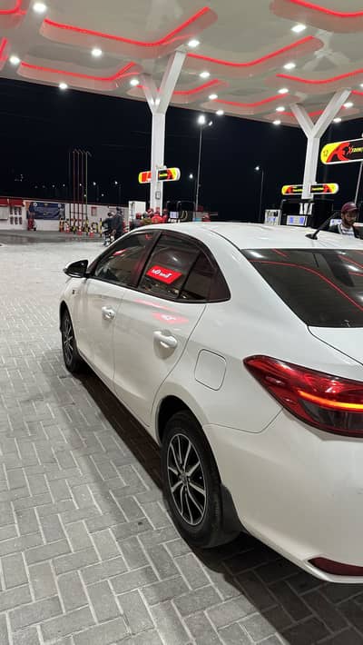 Toyota Yaris 2021 Gli Cvt-i