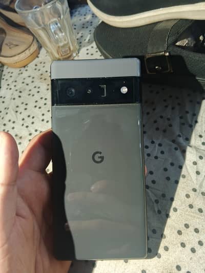 Pixel 6 pro