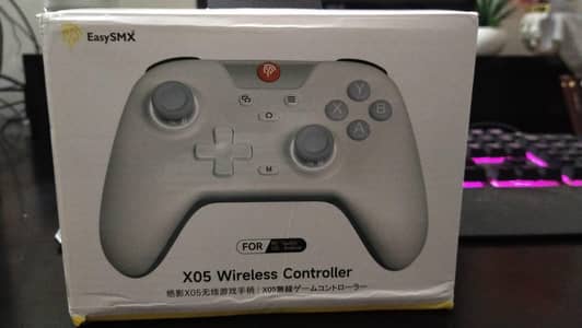 Easysmx X05 wireless Controller | Gamepad