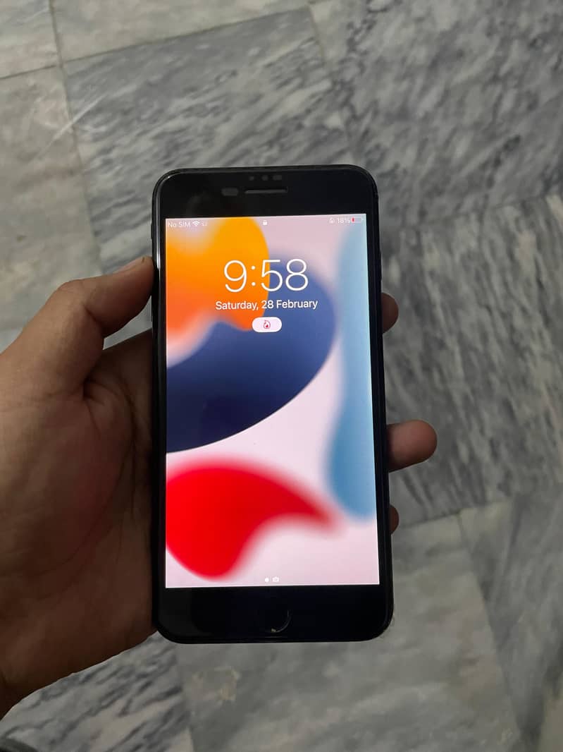 Iphone 7 Plus (JV) 1