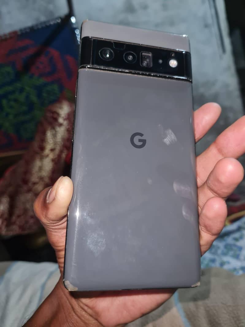 Pixel 6pro 0