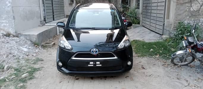 Toyota Sienta total original full option 16 bata 21 model