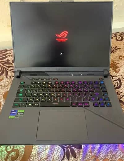 Asus ROG Strix G16 Gaming Laptop -  NVIDIA RTX 4060