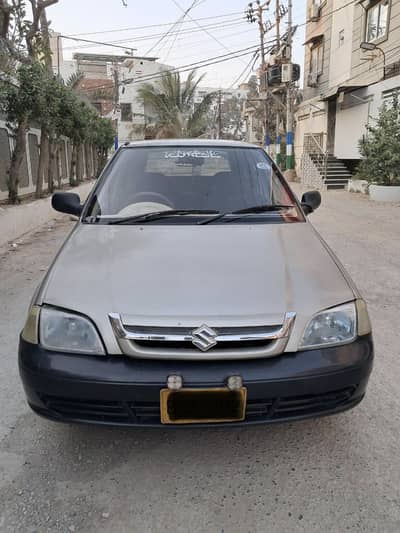 Suzuki Cultus