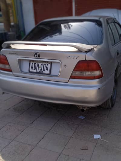 Honda City 2001 for sale automatic transmission