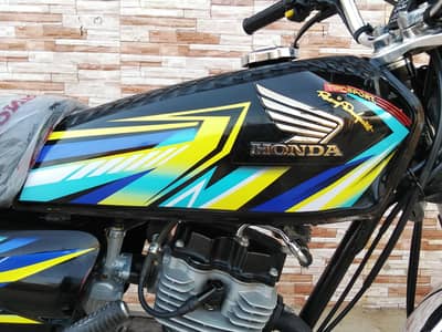 Honda Cg25/26 open letter r. O3O8-56-88-797. jhang road fsd