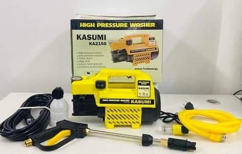 Pressure washer, Car washer, Ac Washer, Solar washer, Kasumi Washer