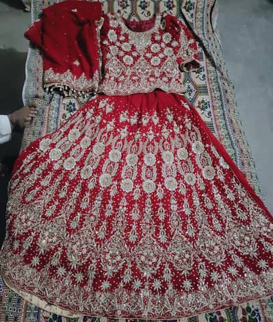 lehenga لہنگا