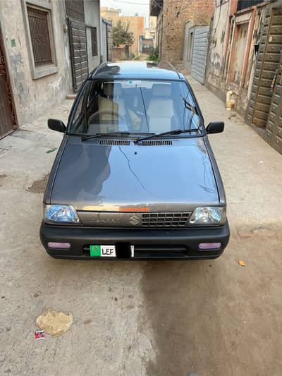 Suzuki mehran vxr 2012 total genuine btr than alto bolan cultus