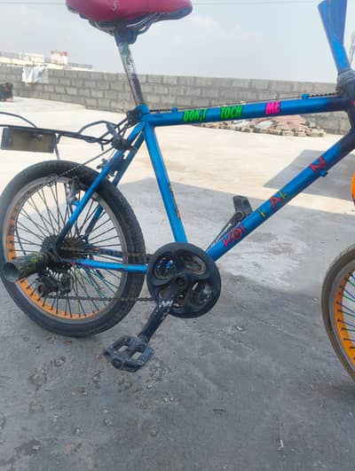 Well-Maintained Bicycle for Sale – Excellent Condition!